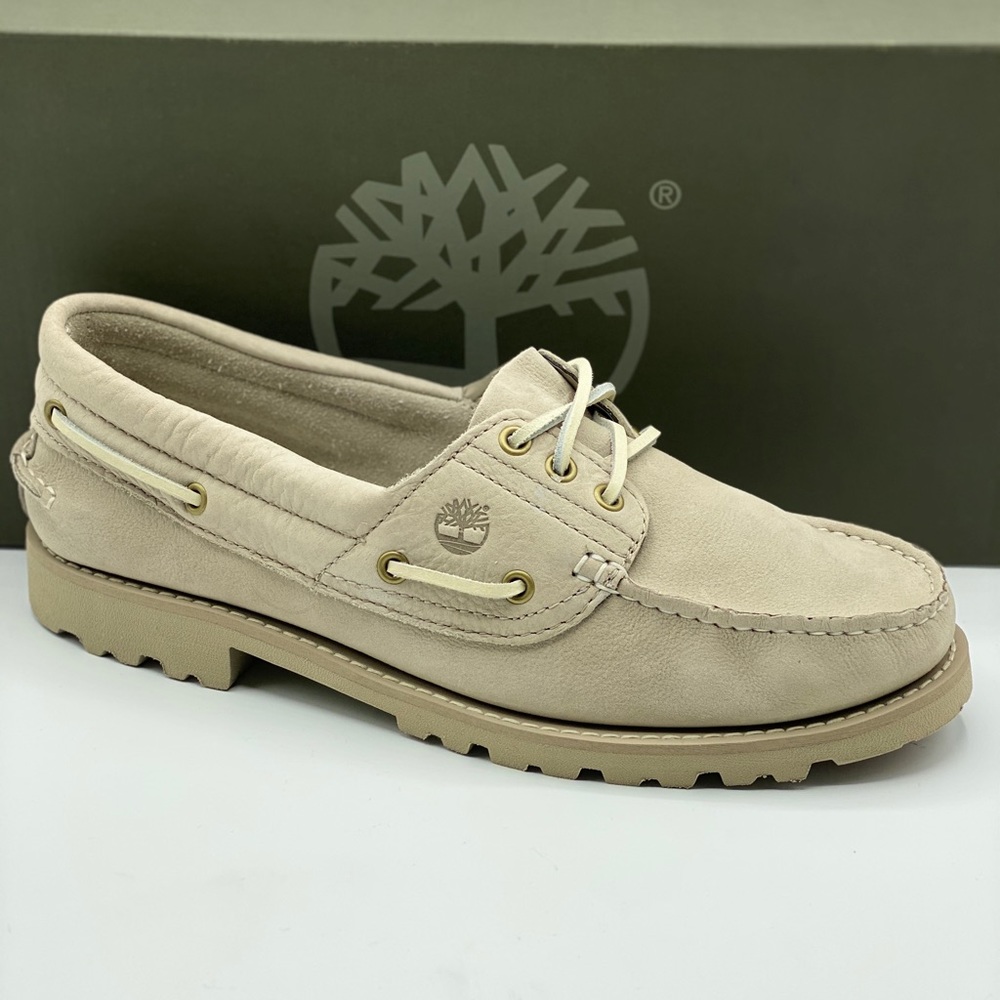 TIMBERLAND‎ WOMEN'S NOREEN LITE HANDSEWN BOAT SHOE